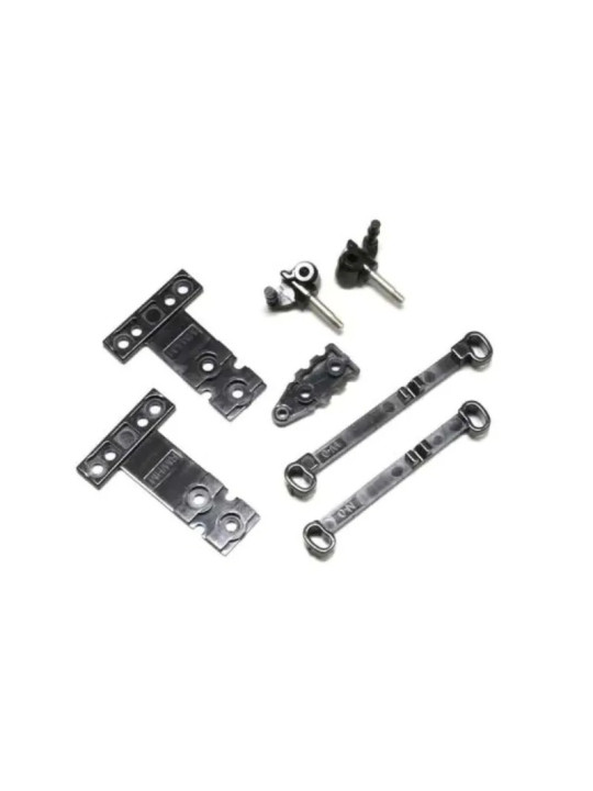 KYOSHO FRONT SUSPENSION PART SET MINI-Z MR03 MZ403B