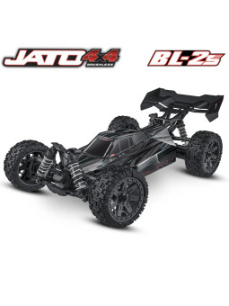 TRAXXAS BUGGY 1/8 JATO 4X4 BL-2S RTR 90154-4
