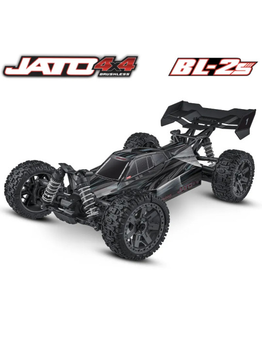 TRAXXAS BUGGY 1/8 JATO 4X4 BL-2S RTR 90154-4