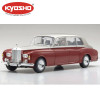 KYOSHO DIE CAST 1:18 ROLLS-ROYCE PHANTOM VI EWB 1968 RED-LIGHT BEIGE KS08905RLB