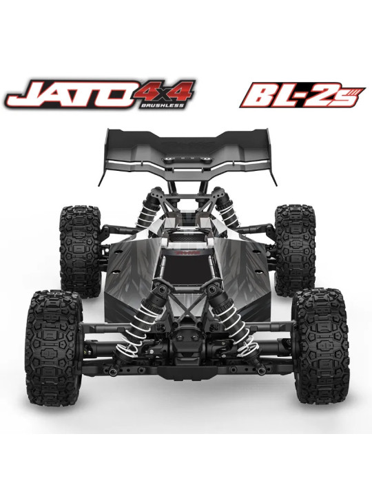 TRAXXAS BUGGY 1/8 JATO 4X4 BL-2S RTR 90154-4