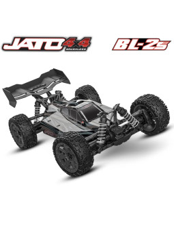 TRAXXAS BUGGY 1/8 JATO 4X4 BL-2S RTR 90154-4