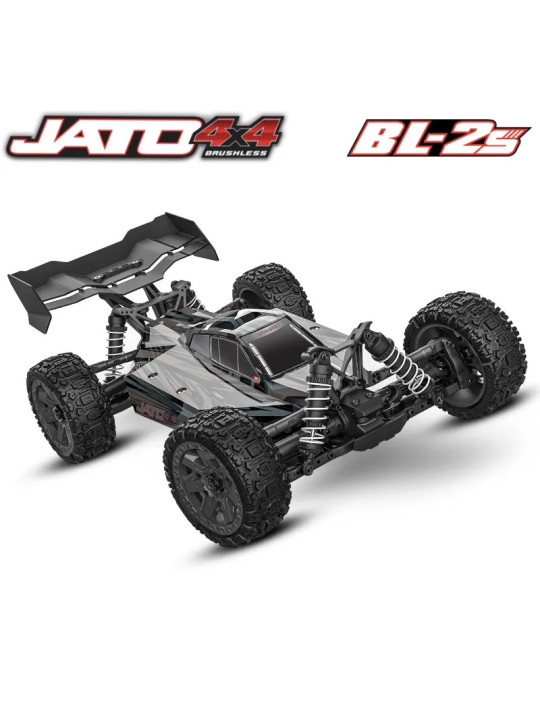 TRAXXAS BUGGY 1/8 JATO 4X4 BL-2S RTR 90154-4