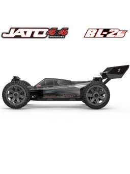 TRAXXAS BUGGY 1/8 JATO 4X4 BL-2S RTR 90154-4