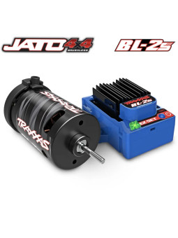 TRAXXAS BUGGY 1/8 JATO 4X4 BL-2S RTR 90154-4