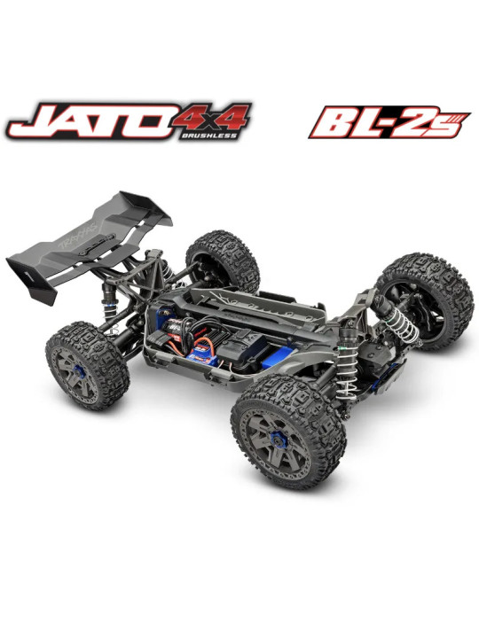 TRAXXAS BUGGY 1/8 JATO 4X4 BL-2S RTR 90154-4