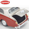 KYOSHO DIE CAST 1:18 ROLLS-ROYCE PHANTOM VI EWB 1968 RED-LIGHT BEIGE KS08905RLB