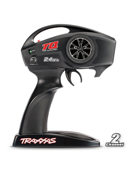 TRAXXAS BUGGY 1/8 JATO 4X4 BL-2S RTR 90154-4