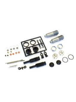 KYOSHO THREADED SHOCKS (L) REAR - ST-RR EVO IS116