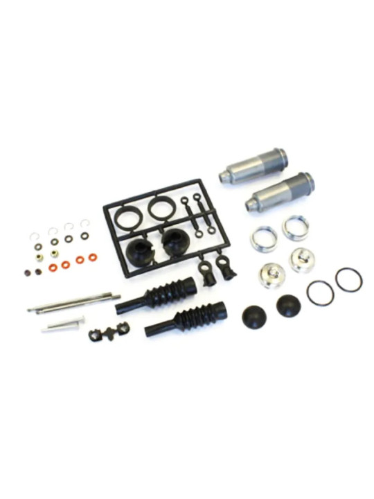 KYOSHO THREADED SHOCKS (L) REAR - ST-RR EVO IS116