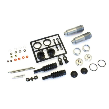 KYOSHO THREADED SHOCKS (L) REAR - ST-RR EVO IS116