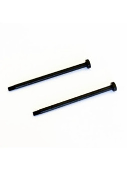 KYOSHO AXES DE SUSPENSION 52.5MM. NEO ST/ST-RR (2) IS119-52.5