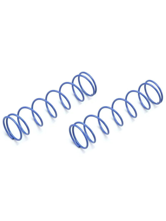 KYOSHO BIG SHOCK SPRINGS M 8-1.6/84MM DARK BLUE (2) IS106-816