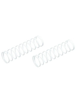 KYOSHO RESSORTS BIG SHOCK (M 10x1.6/84MM) - BLANC (2) IS106-1116