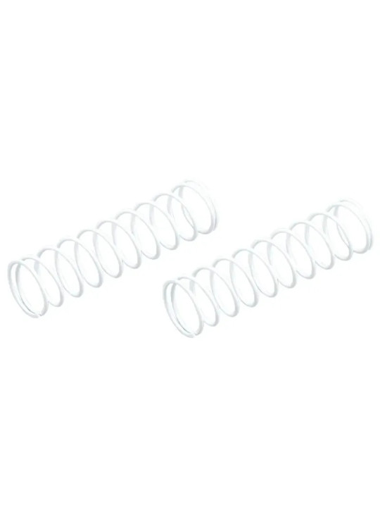 KYOSHO BIG SHOCK SPRINGS M 10-1.6/84MM WHITE (2) IS106-1116