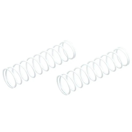 KYOSHO BIG SHOCK SPRINGS M 10-1.6/84MM WHITE (2) IS106-1116
