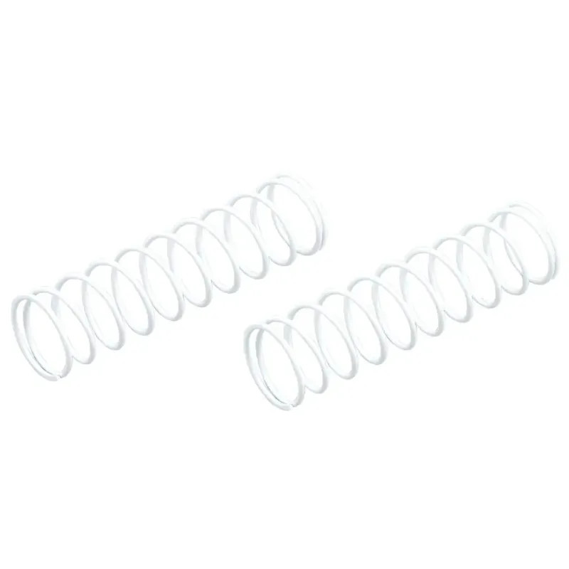KYOSHO BIG SHOCK SPRINGS M 10-1.6/84MM WHITE (2) IS106-1116