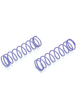 KYOSHO RESSORTS BIG SHOCK (M 10x1.6/84MM) - VIOLET (2) IS106-1016