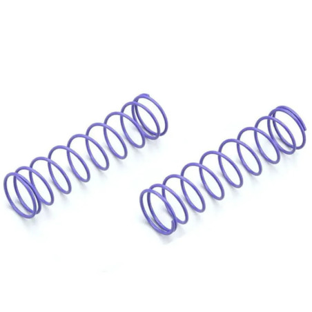 KYOSHO RESSORTS BIG SHOCK (M 10x1.6/84MM) - VIOLET (2) IS106-1016