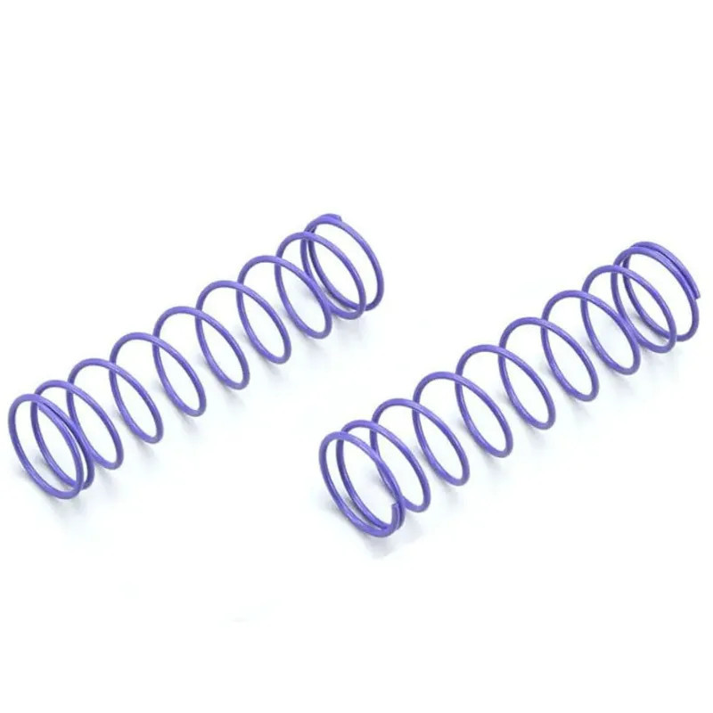 KYOSHO BIG SHOCK SPRINGS M 10-1.6/84MM PURPLE (2) IS106-1016