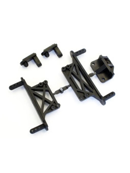 KYOSHO SUPPORT CARROSSERIE INFERNO 1/8 ST RACE IS004B