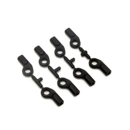 KYOSHO BALL END 6.8MM OFFSET TYPE (8) INFERNO MP10 IS053B