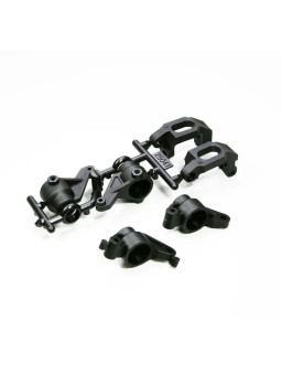 KYOSHO ETRIERS PORTE-FUSEE AVANT FAZER FA004