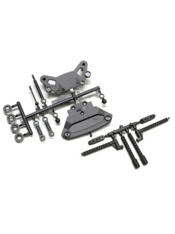 KYOSHO BUMPER & ROD SET FAZER FA005B