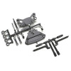 KYOSHO PARE CHOCS FAZER + SUPPORT CARRO FA005B