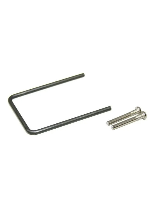 KYOSHO AXES DE SUSPENSION FAZER FA016