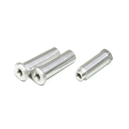 KYOSHO SERVO SAVER SHAFT SET FAZER FA017