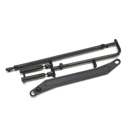 KYOSHO BATTERY HOLDER EP FAZER FA053