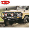 KYOSHO DIE CAST 1:18 TOYOTA LAND CRUISER 60 1980 BEIGE KS08956XBE