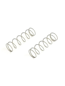 KYOSHO BIG SHOCK SPRINGS M 7.5X1.4 L-78MM GREY (2) IFW457-7514