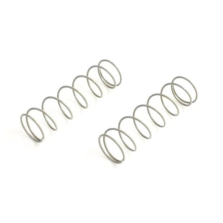 KYOSHO RESSORTS D'AMORTISSEURS BIG SHOCK M 7.5X1.4 L-78MM (2) GRIS IFW457-7514