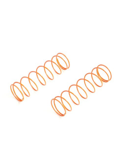 KYOSHO RESSORTS D'AMORTISSEURS BIG SHOCK M 8.5X1.4 L-78MM (2) ORANGE IFW457-8514