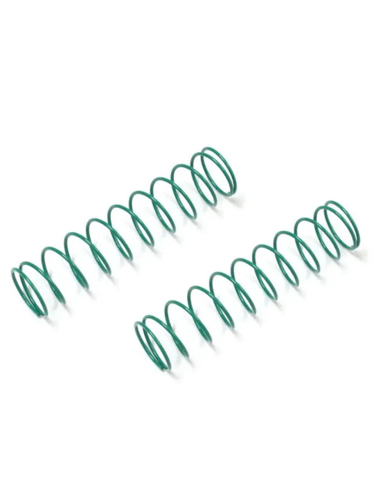 KYOSHO BIG SHOCK SPRINGS M/L 11-1.4/95MM GREEN (2) IF348-1114
