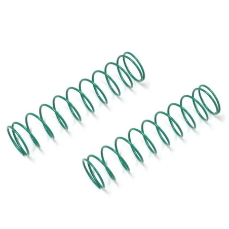 KYOSHO BIG SHOCK SPRINGS M/L 11-1.4/95MM GREEN (2) IF348-1114
