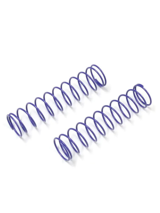 KYOSHO RESSORTS BIG SHOCK (M/L 12x1.6/95MM) - VIOLET (2) IF348-1216