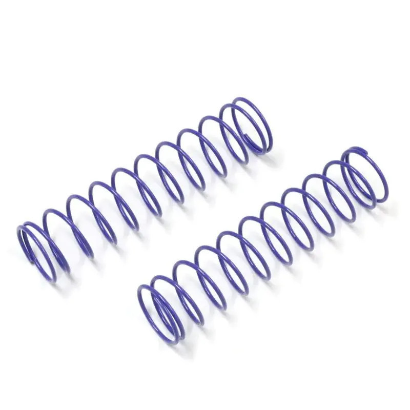 KYOSHO BIG SHOCK SPRINGS M/L 12-1.6/95MM PURPLE (2) IF348-1216
