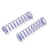 KYOSHO BIG SHOCK SPRINGS M/L 12-1.6/95MM PURPLE (2) IF348-1216