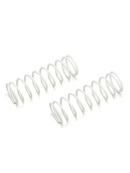 KYOSHO RESSORTS BIG SHOCK (S 10x1.6/70MM) - BLANC (2) IF350-1016