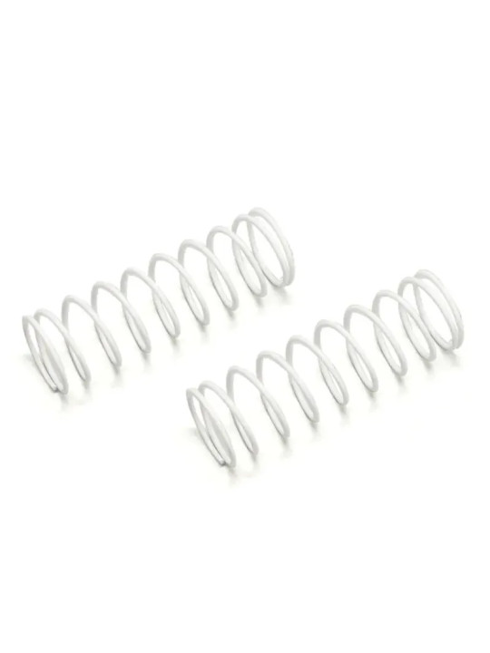 KYOSHO BIG SHOCK SPRINGS S 10-1.6/70MM WHITE (2) IF350-1016