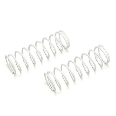 KYOSHO BIG SHOCK SPRINGS S 10-1.6/70MM WHITE (2) IF350-1016