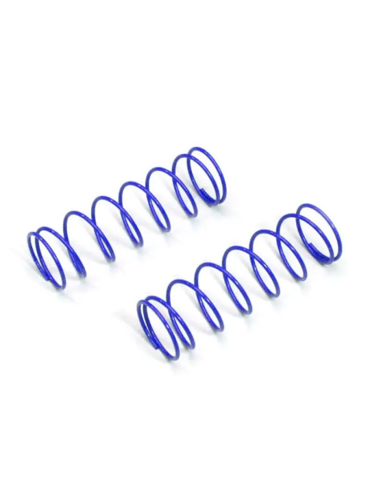 KYOSHO BIG SHOCK SPRINGS S 9-1.6/70MM BLUE (2) IF350-716