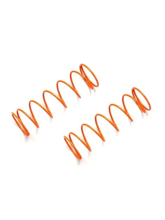 KYOSHO BIG SHOCK SPRINGS S 7.5X1.4 L-70MM ORANGE (2) IF350-7514