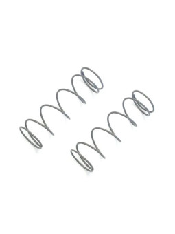 KYOSHO RESSORTS D'AMORTISSEURS BIG SHOCK S 6.5X1.4 L-70MM (2) GRIS IF350-6514
