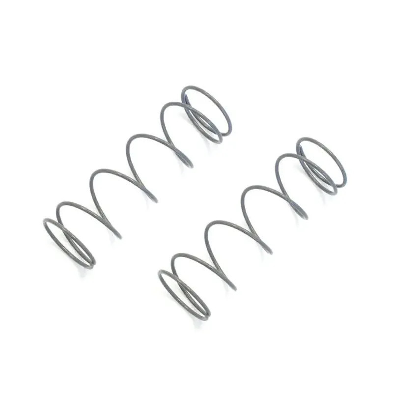 KYOSHO RESSORTS D'AMORTISSEURS BIG SHOCK S 6.5X1.4 L-70MM (2) GRIS IF350-6514