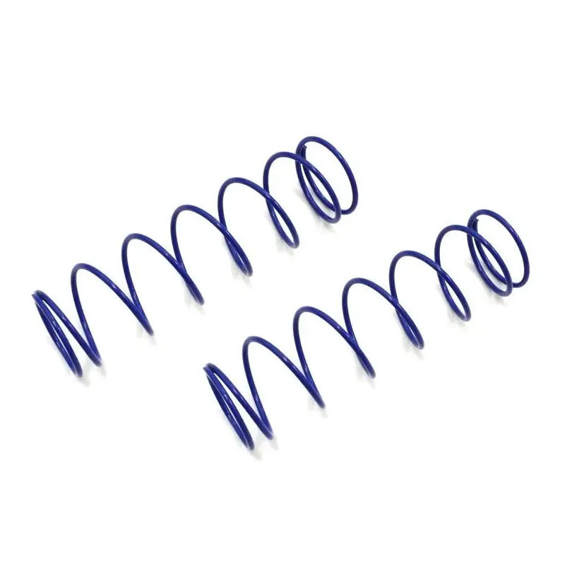 KYOSHO RESSORTS BIG SHOCK M 8.0X1.5 L-81MM (2) BLEU (IFW607-815) IFS002-815