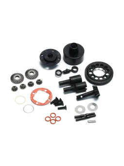 KYOSHO DIFFERENTIEL A PIGNONS OPTION LAZER ZX6-ZX7 LAW50